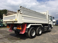 ISUZU Giga Dump QKG-CXZ77AT 2014 106,000km_2