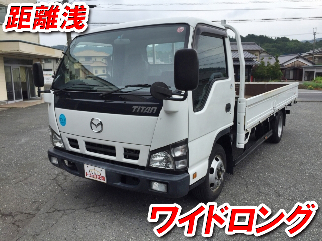 MAZDA Titan Flat Body PB-LPR81AR 2006 20,070km