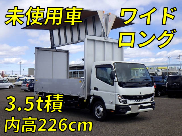 MITSUBISHI FUSO Canter Aluminum Wing 2PG-FEB80 2023 600km