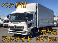 HINO Ranger Aluminum Wing 2KG-FD2ABA 2018 174,000km_1