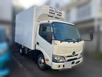 HINO Dutro Refrigerator & Freezer Truck 2RG-XZC605M 2021 17,125km_3