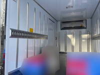 HINO Dutro Refrigerator & Freezer Truck 2RG-XZC605M 2021 17,125km_9