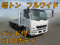 MITSUBISHI FUSO Fighter Flat Body TKG-FK62FY 2016 186,541km_1