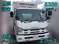 ISUZU Forward Refrigerator & Freezer Truck TKG-FRR90T2 2013 298,490km_1