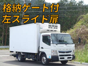 Canter Refrigerator & Freezer Truck_1