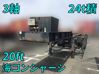 Others Others Marine Container Trailer TC32F6C3 2008 _1