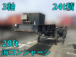 Others Others Marine Container Trailer TC32F6C3 2008 _1