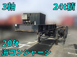 Others Marine Container Trailer