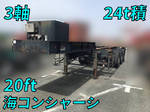 Others Marine Container Trailer