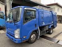 ISUZU Elf Garbage Truck TKG-NMR85N 2013 -_1