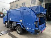 ISUZU Elf Garbage Truck TKG-NMR85N 2013 -_4