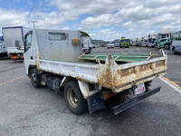 MITSUBISHI FUSO Canter Dump TKG-FDA40 2012 255,279km_4