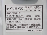 MITSUBISHI FUSO Canter Flat Body 2RG-FEB50 2023 810km_15