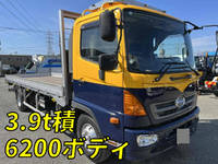 HINO Ranger Aluminum Block TKG-FC9JKAA 2016 52,000km_1