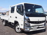 Canter Double Cab