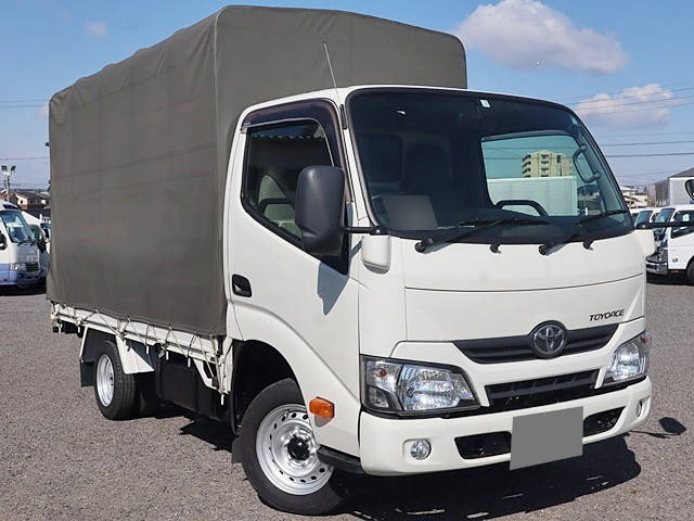 TOYOTA Toyoace Covered Truck ABF-TRY230 2019 133,990km
