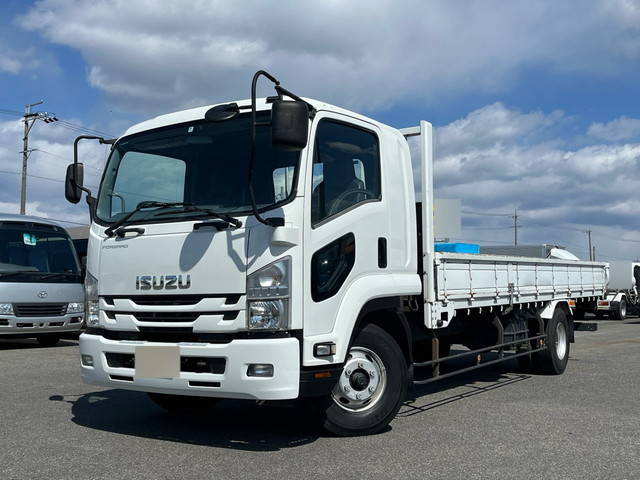 ISUZU Forward Flat Body TKG-FRR90S2 2015 83,000km