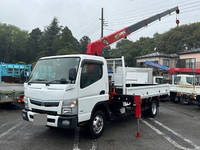 MITSUBISHI FUSO Canter Truck (With 5 Steps Of Cranes) TPG-FEB80 2019 -_1