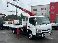 MITSUBISHI FUSO Canter Truck (With 5 Steps Of Cranes) TPG-FEB80 2019 -_3
