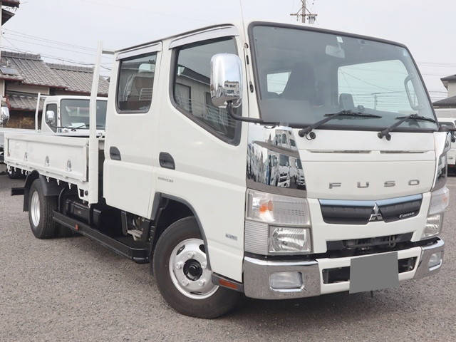 MITSUBISHI FUSO Canter Double Cab TPG-FEA20 2019 59,126km