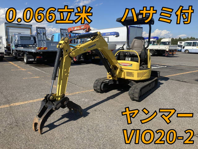 YANMAR Others Mini Excavator VIO20-2  702.5h