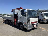 MITSUBISHI FUSO Fighter Truck (With 4 Steps Of Cranes) 2KG-FK62FZ 2019 121,922km_3