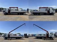 MITSUBISHI FUSO Fighter Truck (With 4 Steps Of Cranes) 2KG-FK62FZ 2019 121,922km_5
