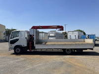 MITSUBISHI FUSO Fighter Truck (With 4 Steps Of Cranes) 2KG-FK62FZ 2019 122,036km_6