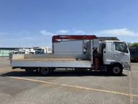 MITSUBISHI FUSO Fighter Truck (With 4 Steps Of Cranes) 2KG-FK62FZ 2019 122,036km_7