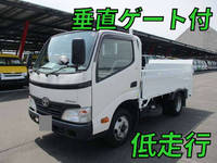 TOYOTA Dyna Flat Body BKG-XZU508 2009 39,000km_1