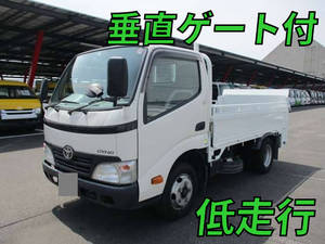 TOYOTA Dyna Flat Body BKG-XZU508 2009 39,000km_1