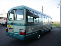 HINO Liesse Ⅱ Micro Bus BDG-XZB50M 2010 85,000km_2