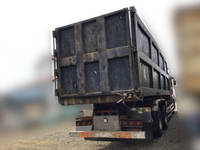MITSUBISHI FUSO Super Great Container Carrier Truck BDG-FV50JZ 2007 1,092,500km_2