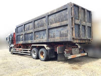 MITSUBISHI FUSO Super Great Container Carrier Truck BDG-FV50JZ 2007 1,092,500km_4