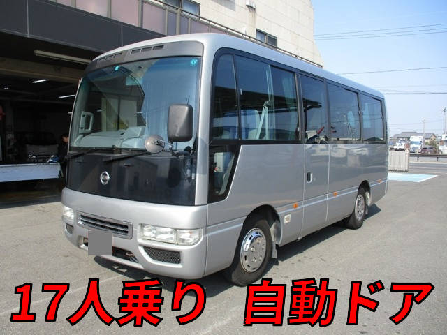 NISSAN Civilian Micro Bus PDG-ECW41 2010 73,000km