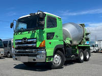 HINO Profia Mixer Truck PK-FS1EKJA 2006 310,000km_1