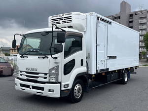 ISUZU Forward Refrigerator & Freezer Truck TKG-FRR90S2 2016 338,967km_1