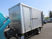 MITSUBISHI FUSO Canter Aluminum Van TKG-FEA50 2012 306,032km_25