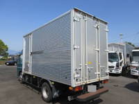 MITSUBISHI FUSO Canter Aluminum Van TKG-FEA50 2012 306,032km_2