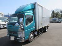 MITSUBISHI FUSO Canter Aluminum Van TKG-FEA50 2012 306,032km_3