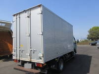 MITSUBISHI FUSO Canter Aluminum Van TKG-FEA50 2012 306,032km_4