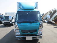 MITSUBISHI FUSO Canter Aluminum Van TKG-FEA50 2012 306,032km_5