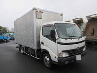 HINO Dutro Aluminum Van BDG-XZU414M 2008 201,956km_1