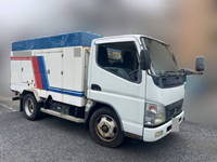 MITSUBISHI FUSO Canter High Pressure Washer Truck PDG-FE73D 2007 5,595.9h_2