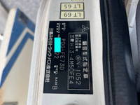 MITSUBISHI FUSO Canter High Pressure Washer Truck PDG-FE73D 2007 5,595.9h_37