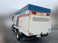 MITSUBISHI FUSO Canter High Pressure Washer Truck PDG-FE73D 2007 5,595.9h_3