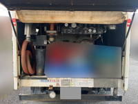 MITSUBISHI FUSO Canter High Pressure Washer Truck PDG-FE73D 2007 5,595.9h_9