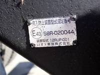 ISUZU Giga Dump QKG-CXZ77AT 2014 138,000km_39