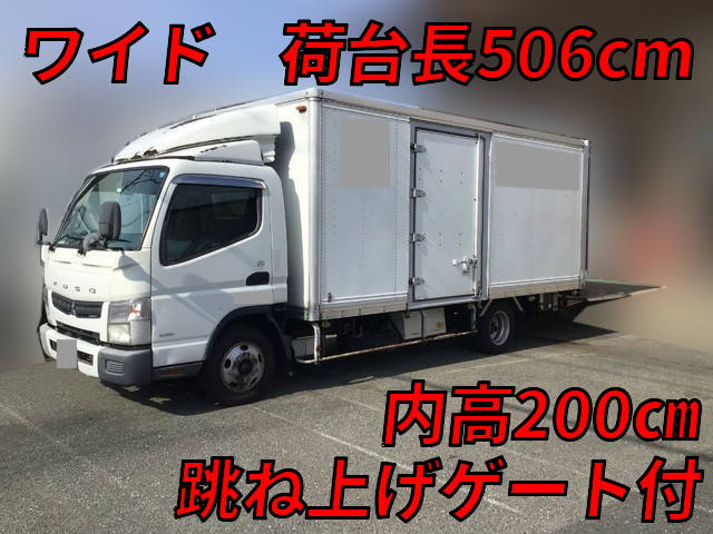 MITSUBISHI FUSO Canter Panel Van TKG-FEB50 2012 355,610km