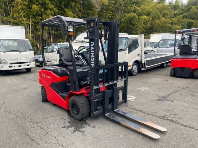 Others Others Forklift FB25PN-80-300SF 2021 2,964h